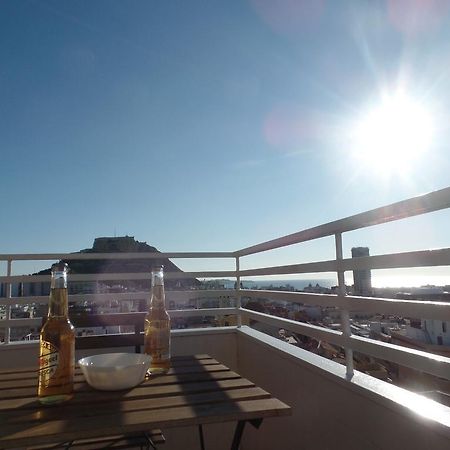 Suite International Alicante Bagian luar foto
