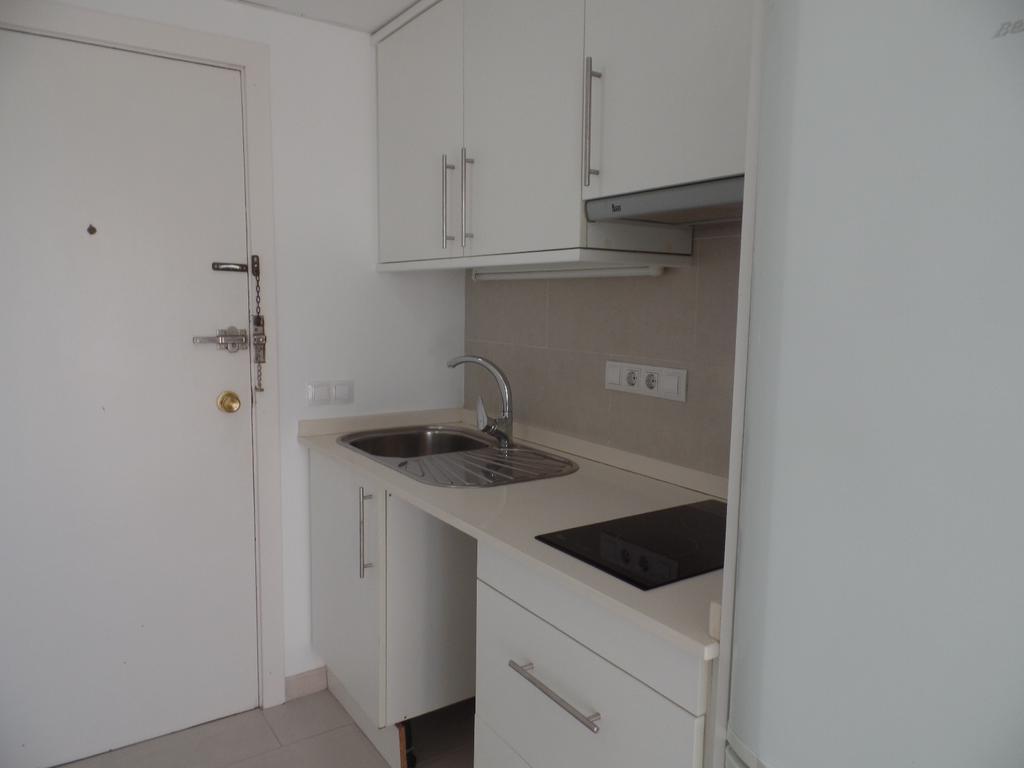 Suite International Alicante Bagian luar foto