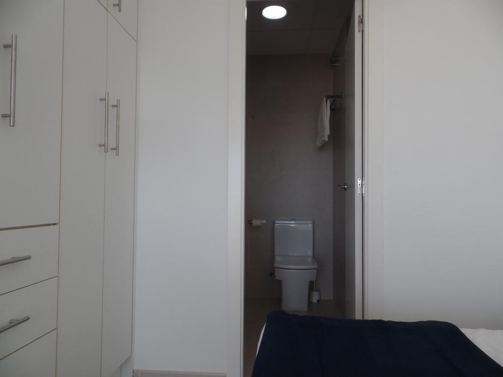 Suite International Alicante Bagian luar foto
