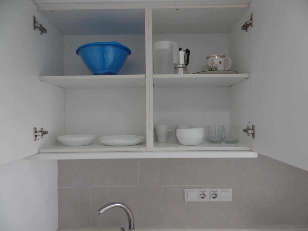 Suite International Alicante Bagian luar foto