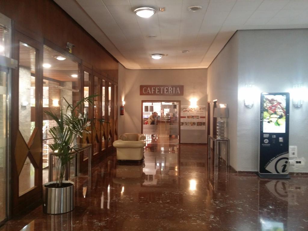 Suite International Alicante Bagian luar foto