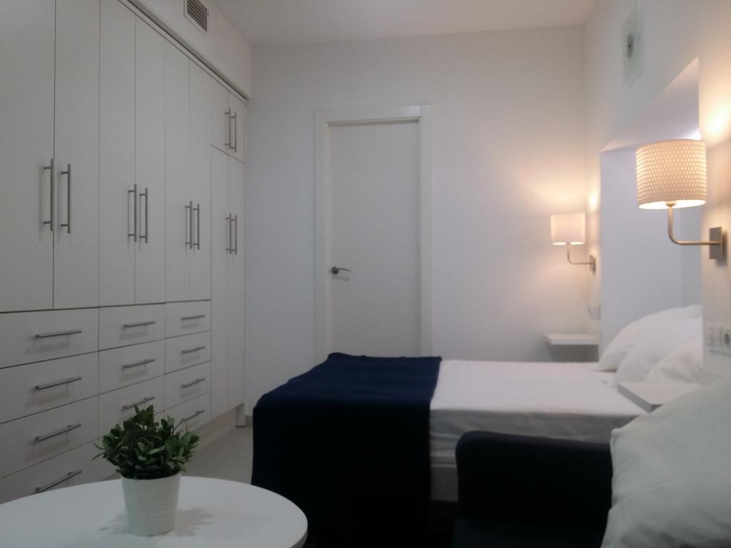 Suite International Alicante Bagian luar foto