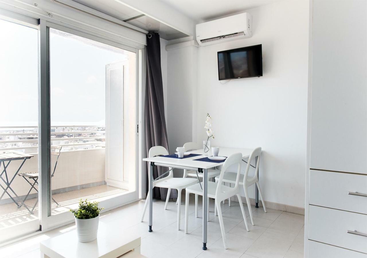Suite International Alicante Bagian luar foto