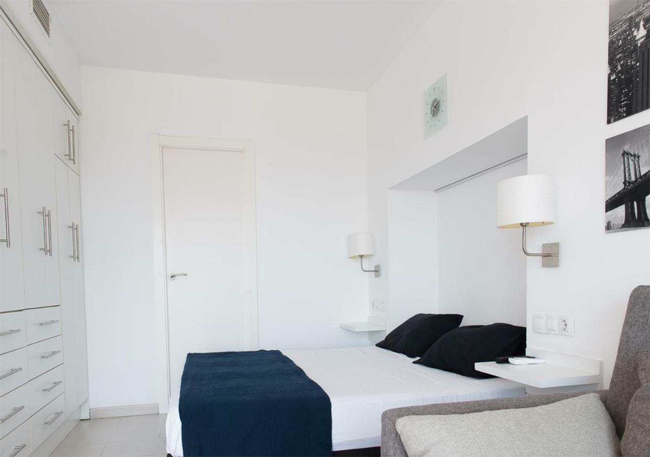 Suite International Alicante Bagian luar foto