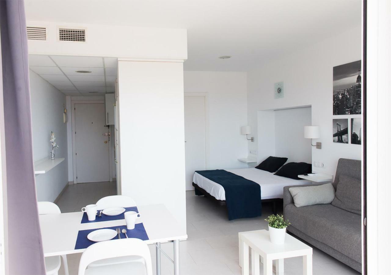 Suite International Alicante Bagian luar foto