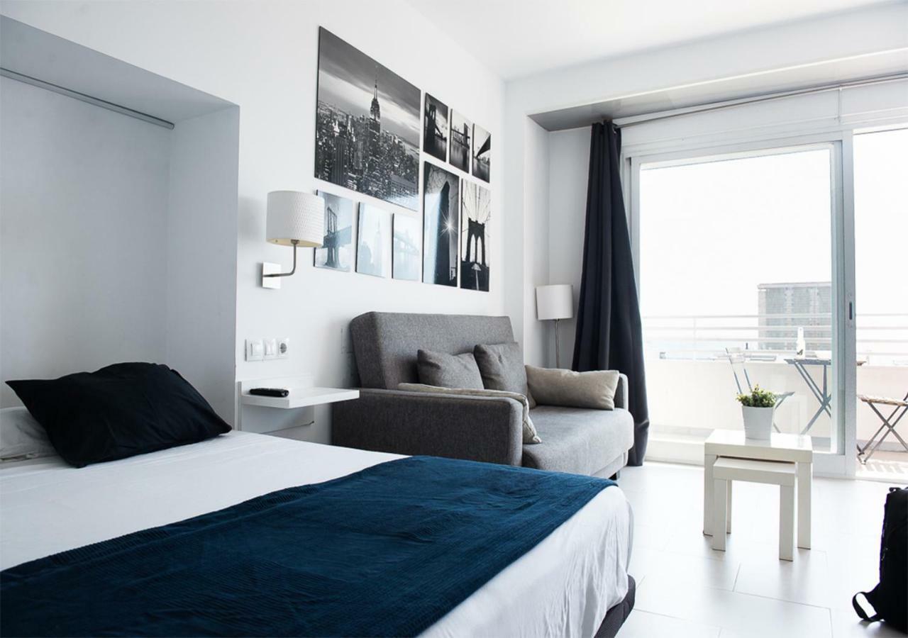 Suite International Alicante Bagian luar foto