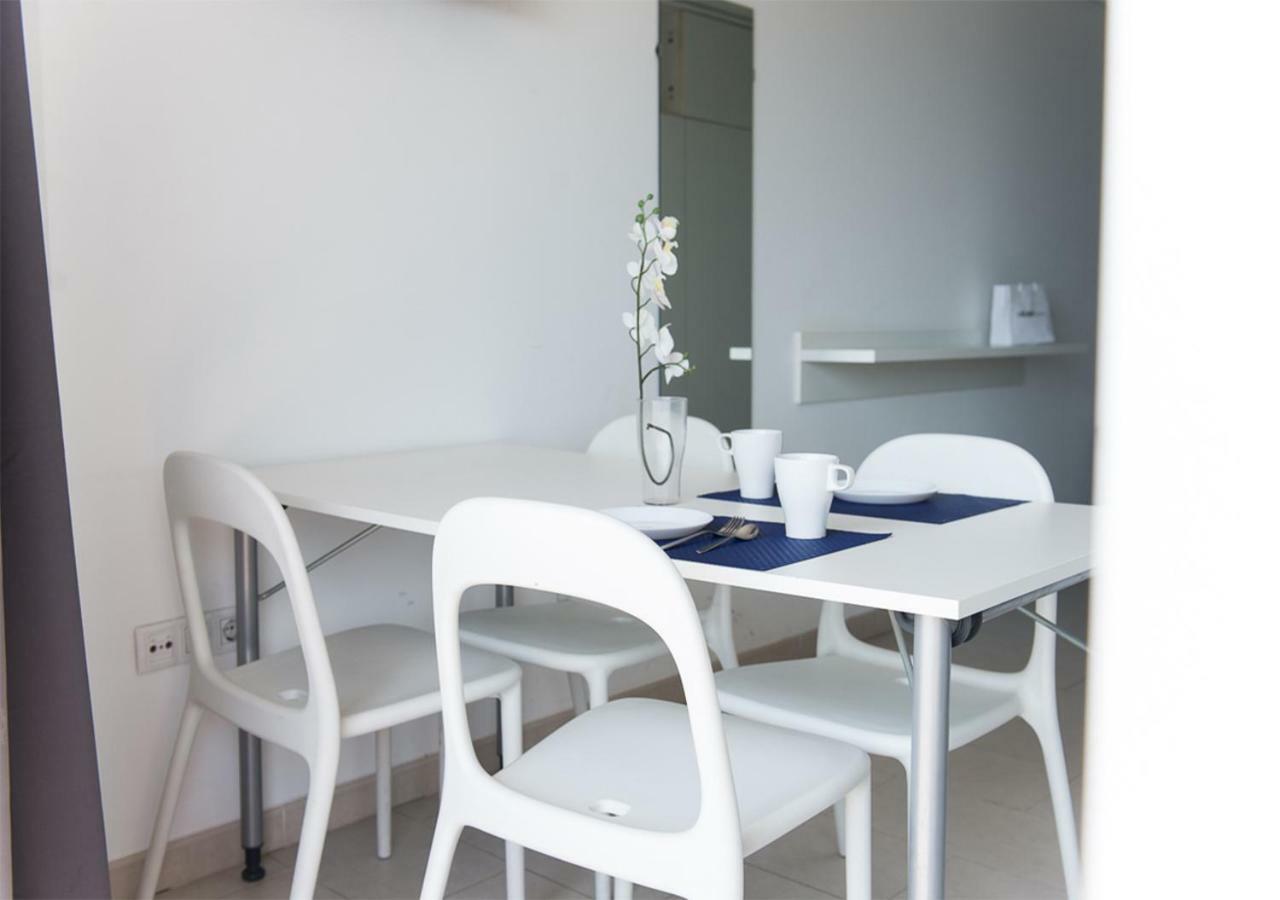 Suite International Alicante Bagian luar foto