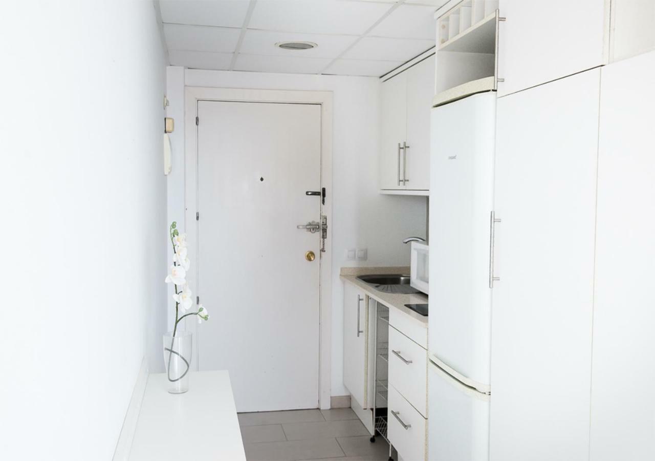 Suite International Alicante Bagian luar foto
